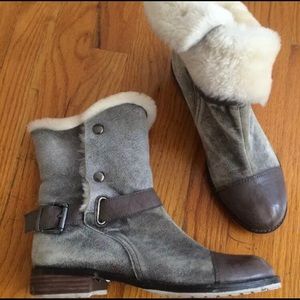 Matt Bernson Tundra Boots, size 8.5